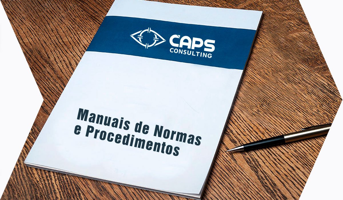 Manuais de Normas e Procedimentos